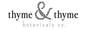 Thyme & Thyme botanicals