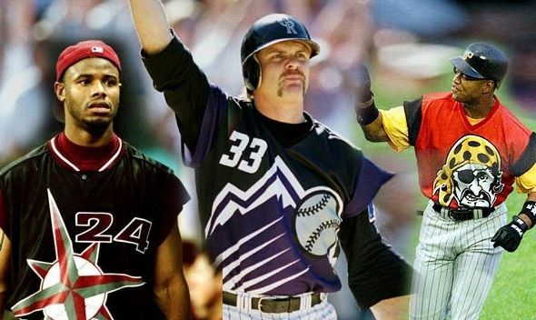 The 10-Plus Worst Jerseys in Major League Baseball History