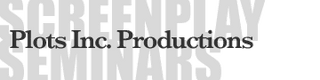 Plots Inc. Productions