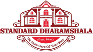 Standard Dharamshala 
(gAYA - bihar)