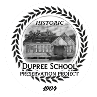 HISTORIC DUPREE SCHOOL
Community Center