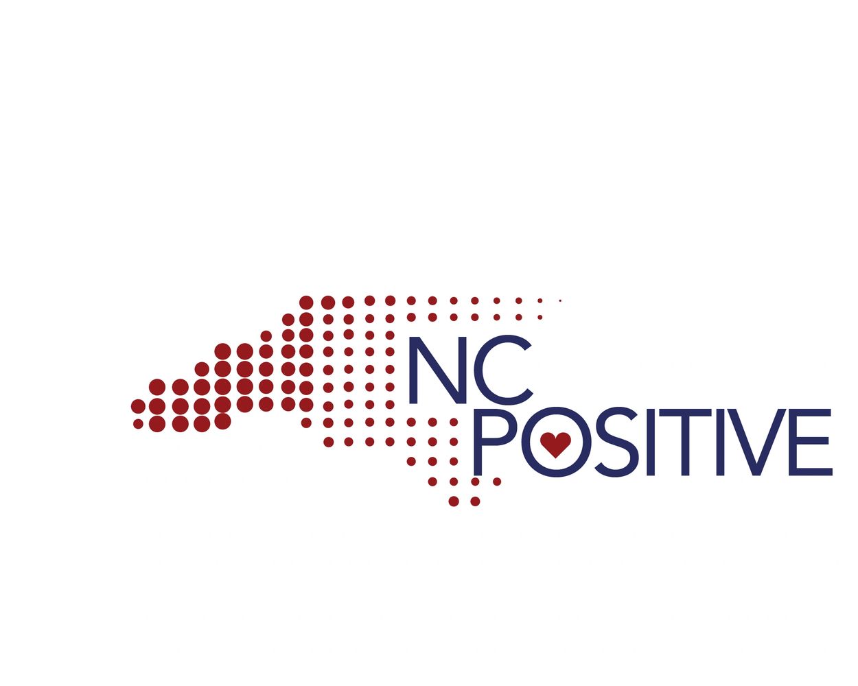 NC Positive brand logo graphic.