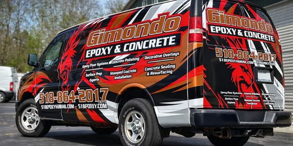 custom commercial wrap 