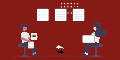 Image showing the easy process of switching accountants to AJC