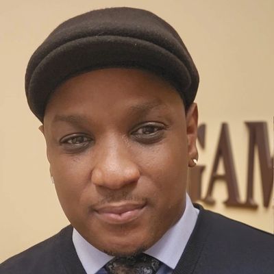 "Meet Cedric Baker, Founder
Cedric Baker's journey is one of redemption and purpose. 