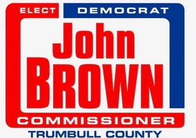 John Brown for Trumbull County Commissioner