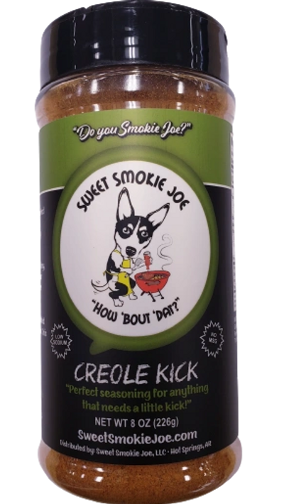 Sweet Smokie Joe Product Review - Giveaway Coming Soon 