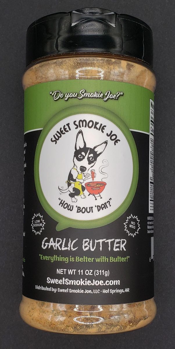 Sweet Smokie Joe Product Review - Giveaway Coming Soon 