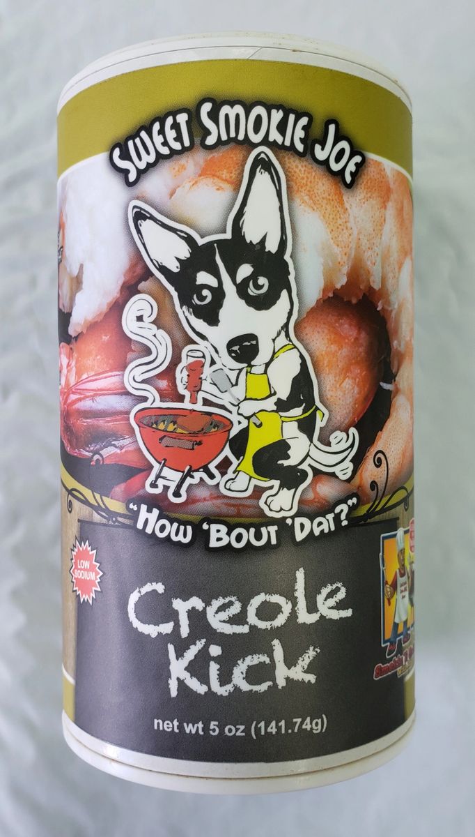 The Original Creole Kick Ab Edition The Original Creole Kick Ab Edition