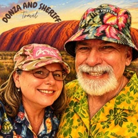 Donza and Sheriff Travel