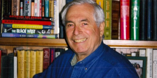 William Loren Katz (1927-2019)