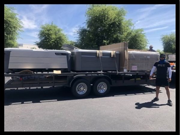 When you need a hot tub moved, delivered, installed, or removed, having the right team and equipment makes all the difference. Our experienced spa movers can transport multiple spas and, when needed, remove your old hot tub the same day—making your entire spa relocation simple, efficient, and worry-free.