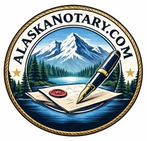 AlaskaNotary.com MOBILE and ONLINE Notary Public