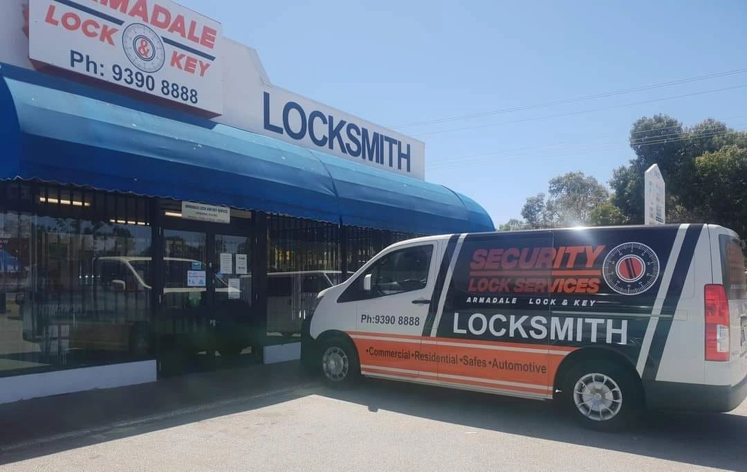 Armadale Lock & Key