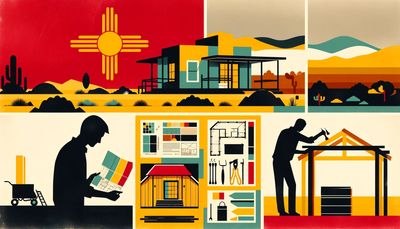 New Mexico free casita plans 