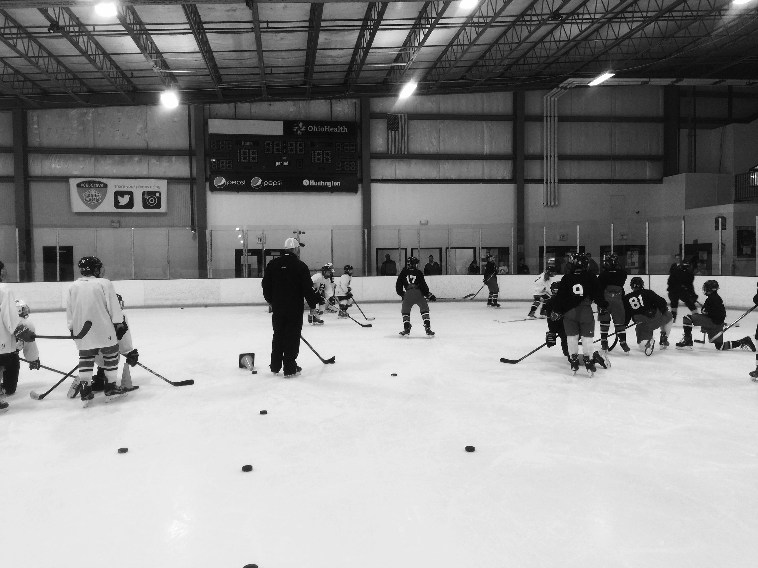Hockey Camps Hammer Hockey Development
