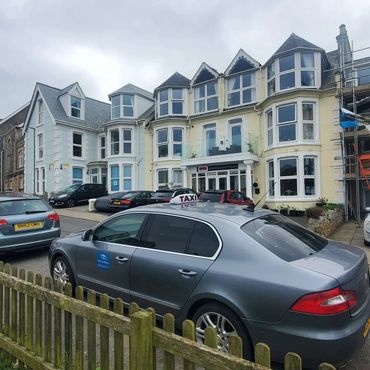 Newquay Hotel Airport Taxi