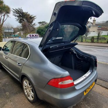 Taxis Newquay Airport Taxi
