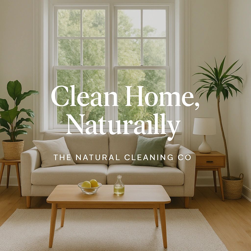 About Us | The Natural Cleaning Co