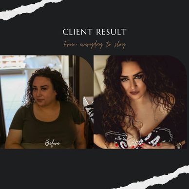 Clients Before and after's