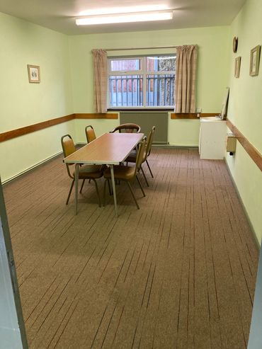 Findern Village Hall: The Jamie Taylor Room