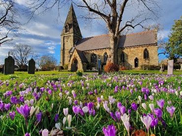 All Saint's Church, Findern