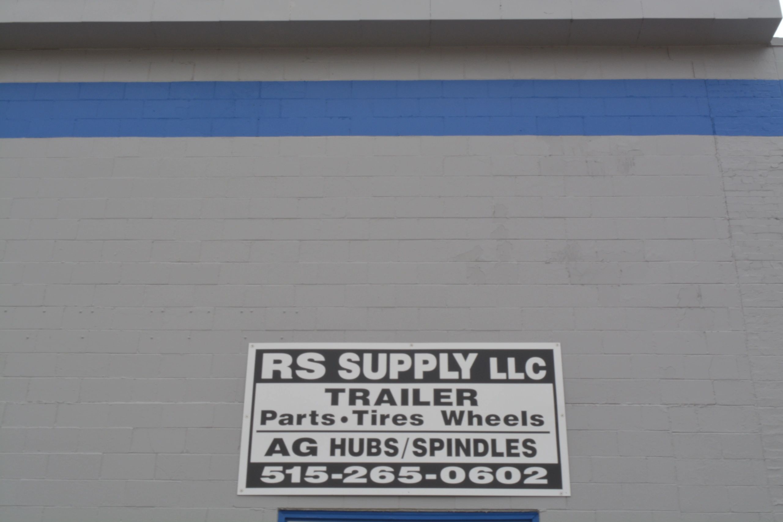 Catalogue | RS Trailer Supply