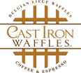 Cast Iron Waffles