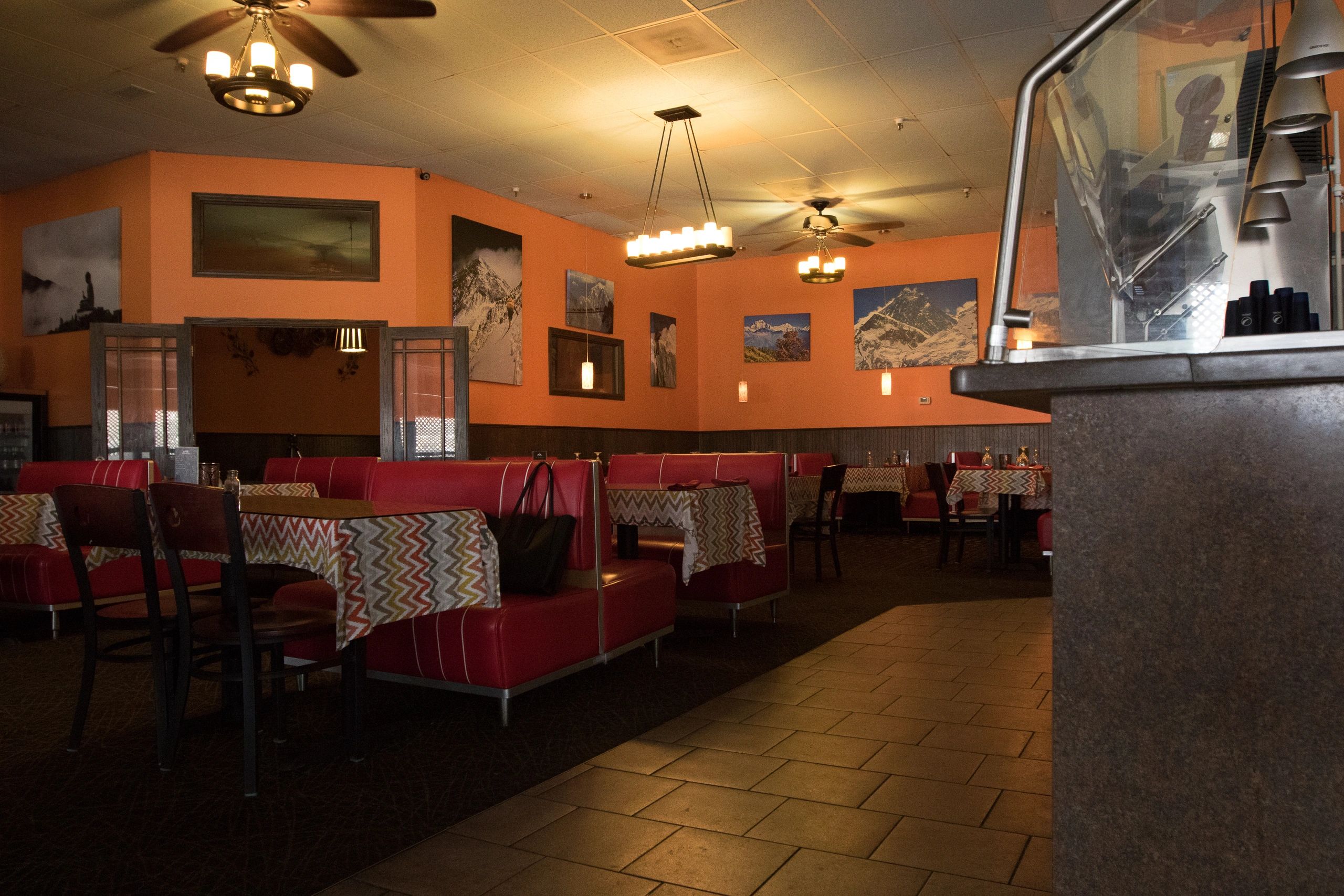 everest tikka house