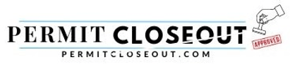 Permit Closeout