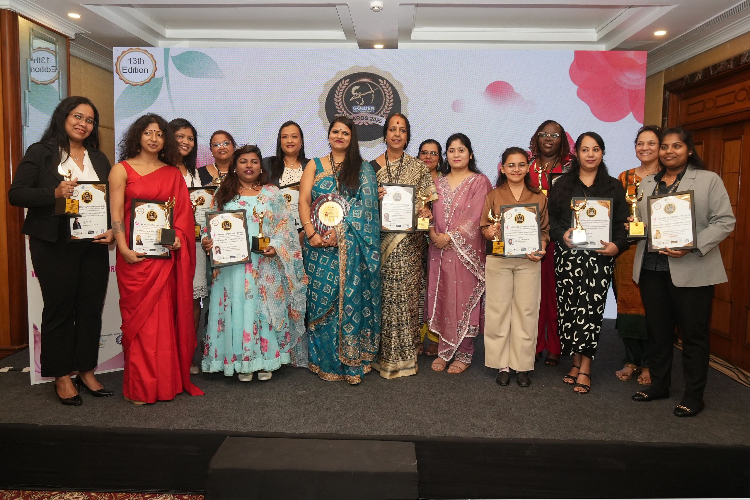 Golden Aim Conference Awards 2025