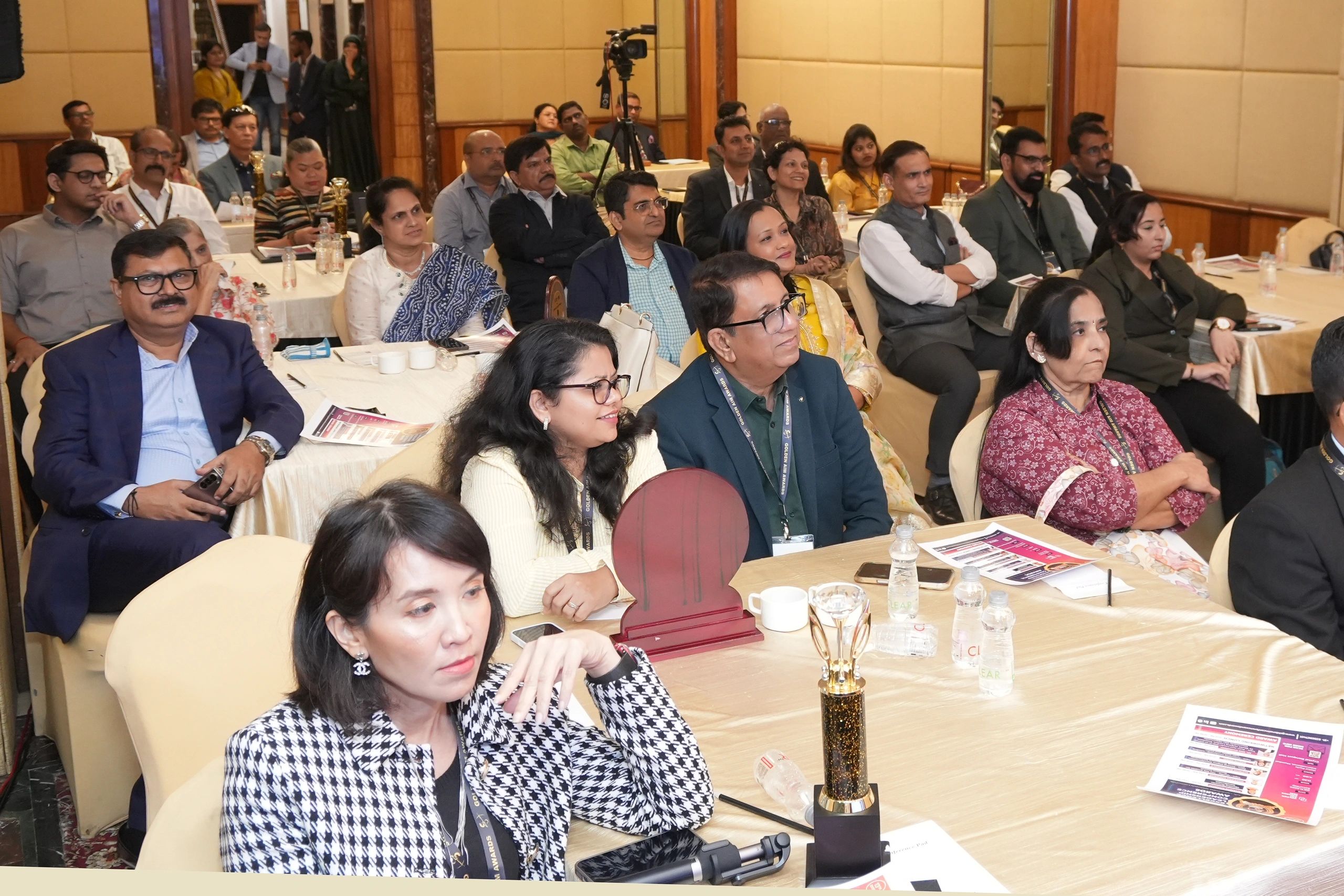 Golden Aim Conference Awards 2025