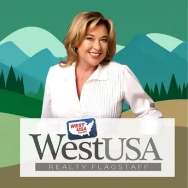 The Scouting Party Relocation Flagstaff Arizona West USA Logo
