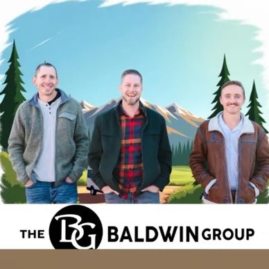 The Scouting Party Relocation Flagstaff Arizona The Baldwin Group Logo
