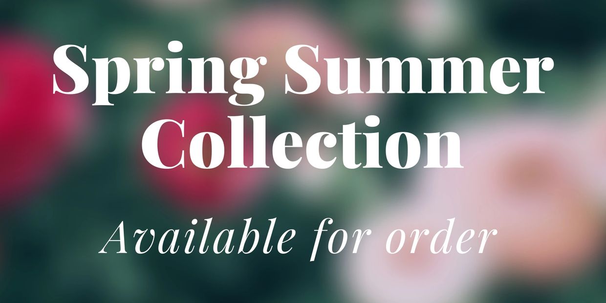2021 women spring and summer collection