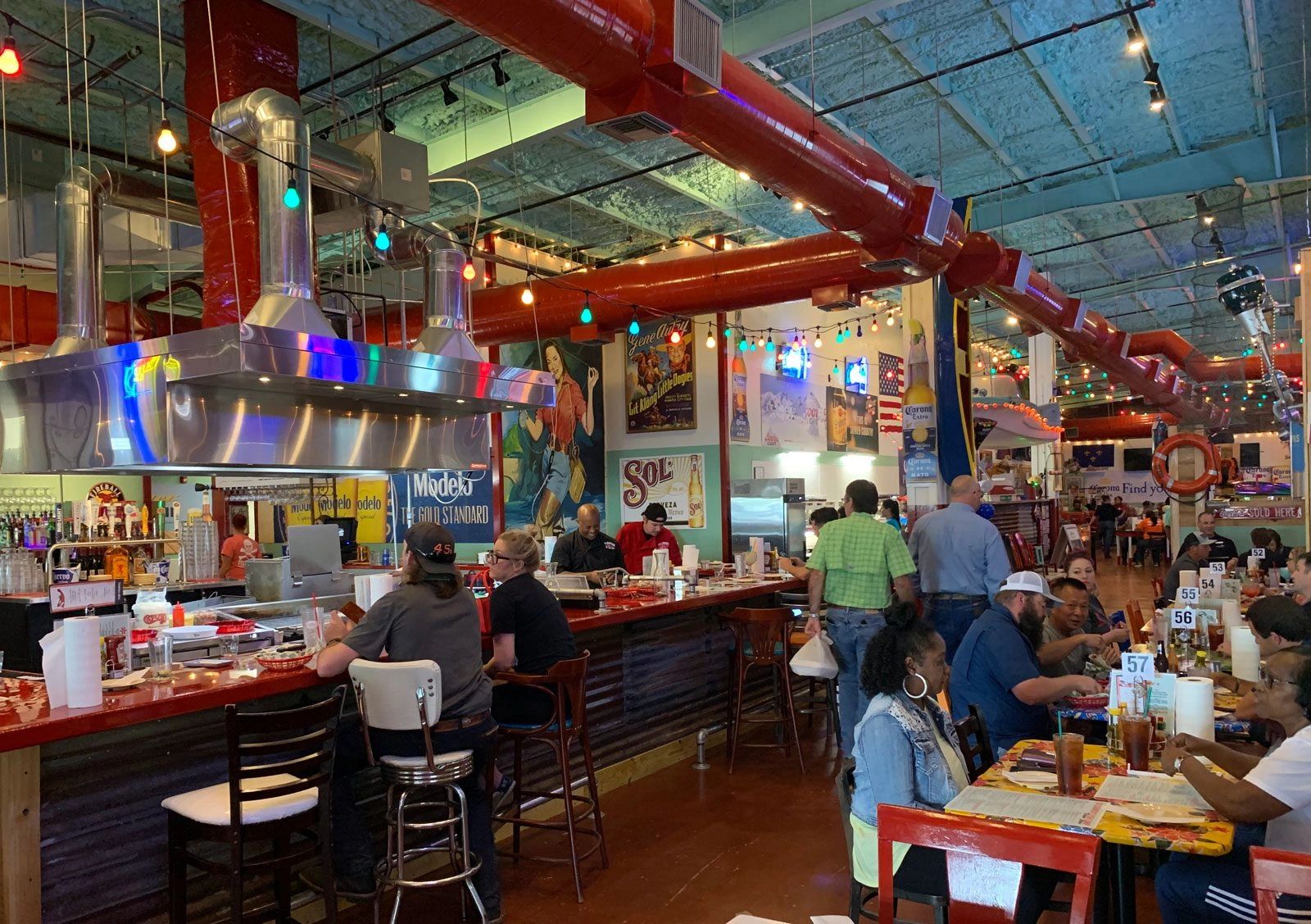 Tia Juanita’s Fish Camp