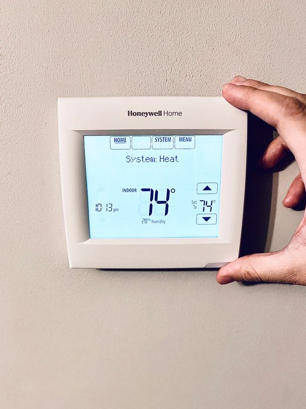 Thermostat Install