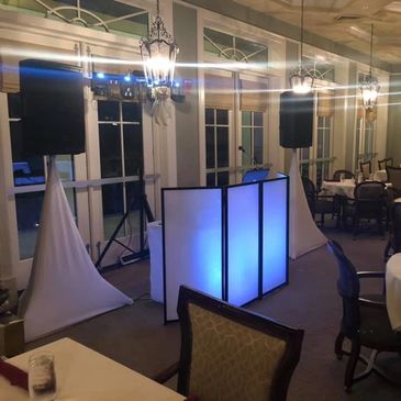 Coastal DJ Entertainment puts in Every Effort and Detail to make sure every Event is A Success.
