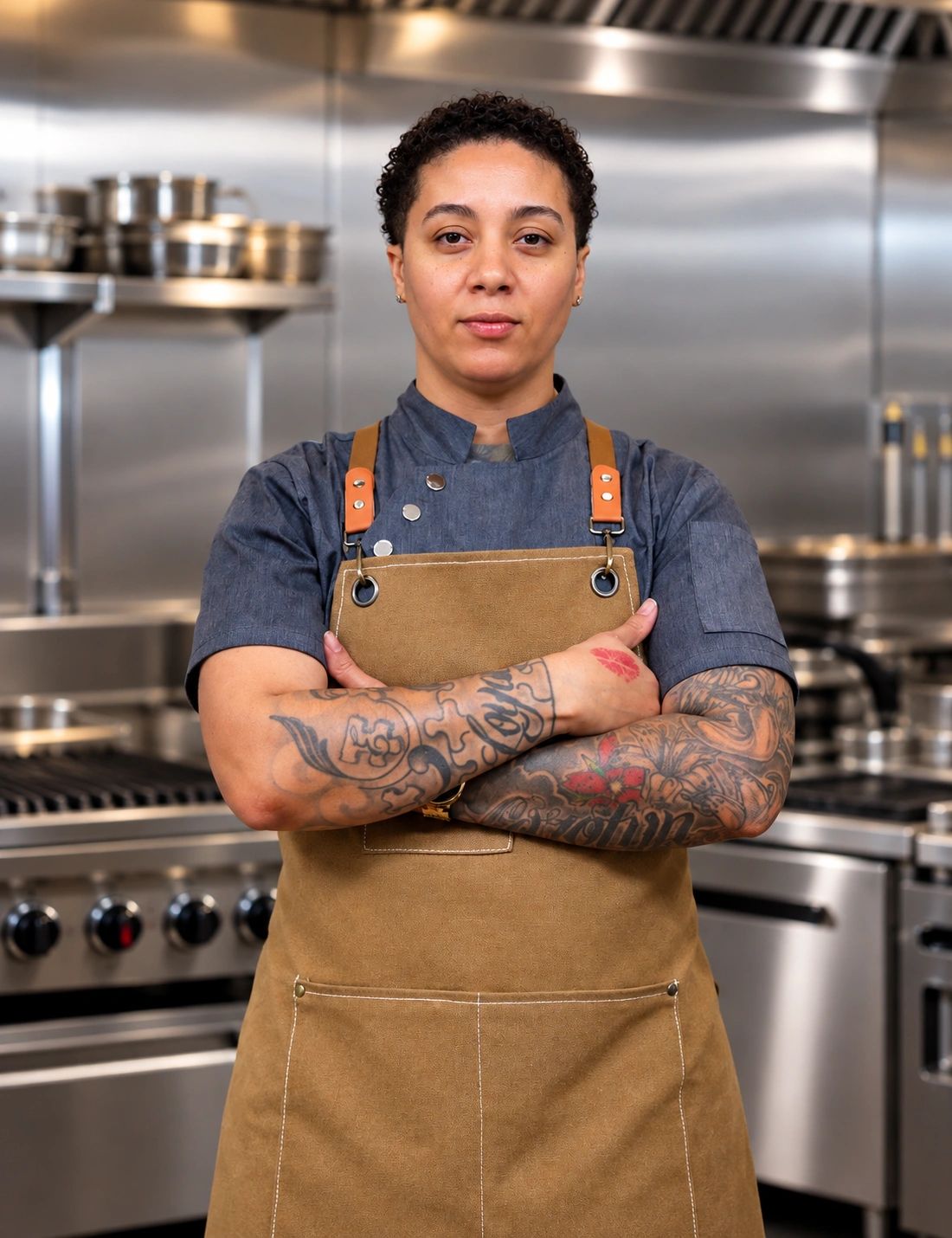 CEO, Founder Chef Frankie
