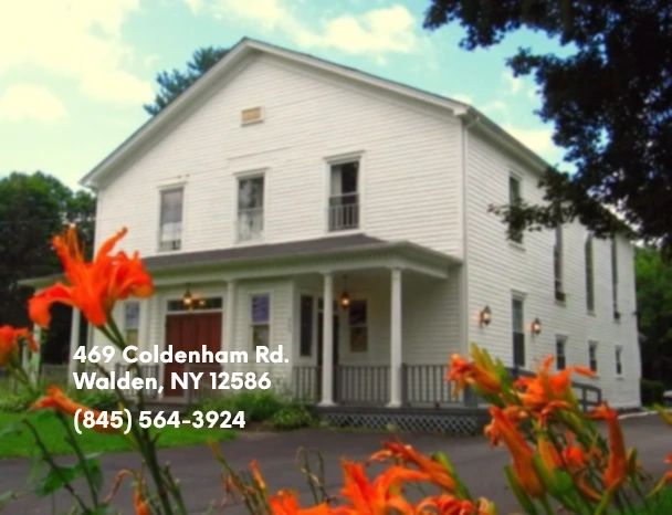 Coldenham-Newburgh Reformed Presbyterian Church