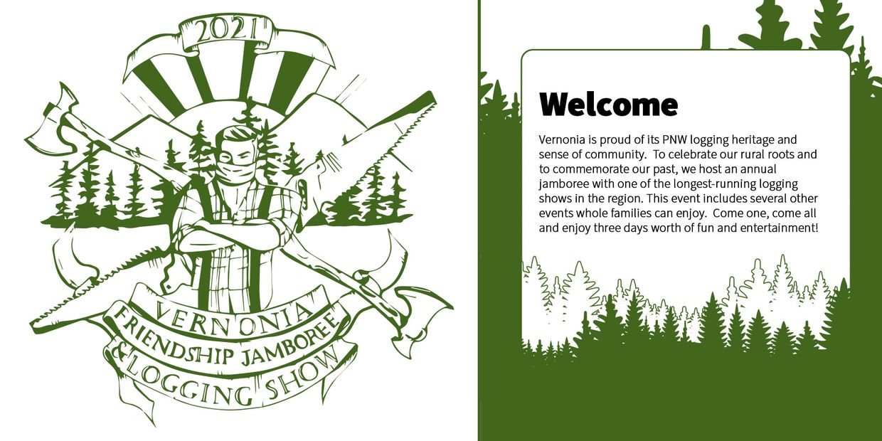 2023 Vernonia Friendship Jamboree and Logging Show