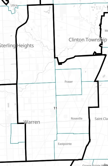 Vote Joe Hunt Michigan State Senate District 11 