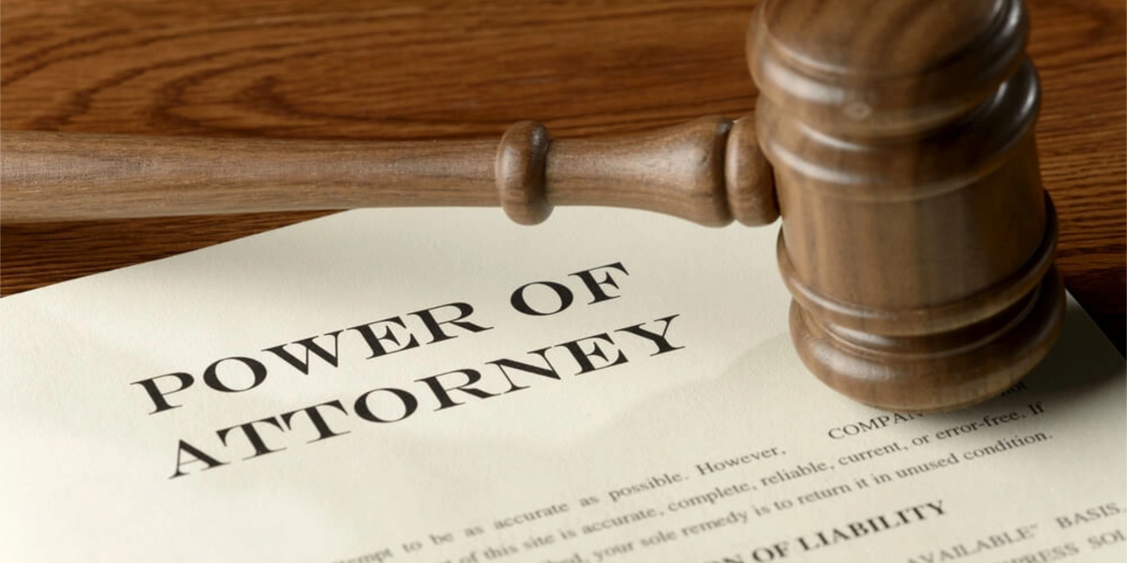 Power of Attorney