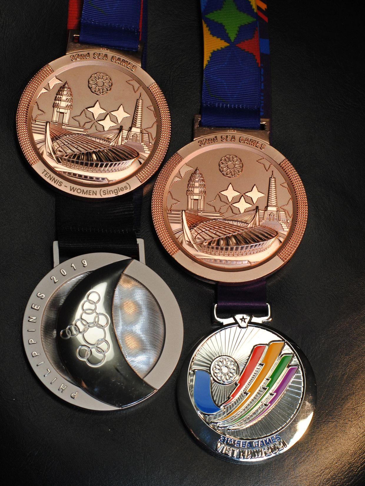 My international Medals