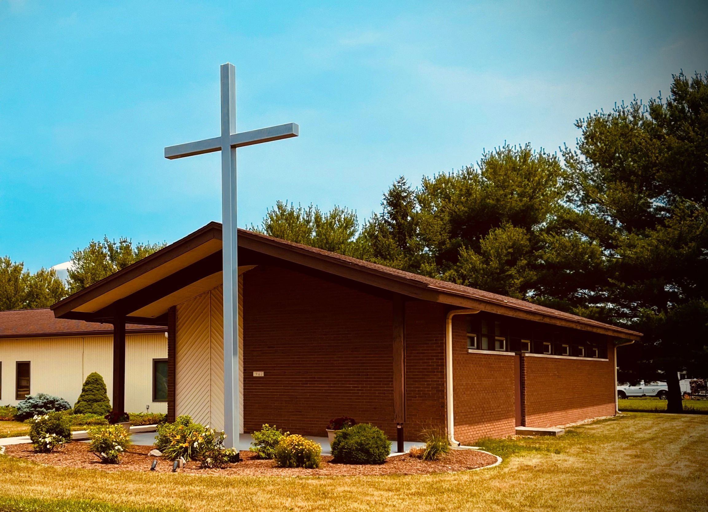 St Matthew's Lutheran Church