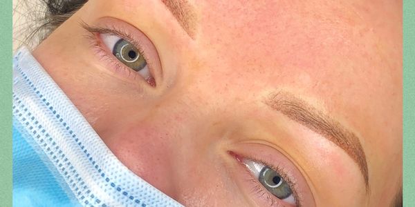 Ombré Brows 