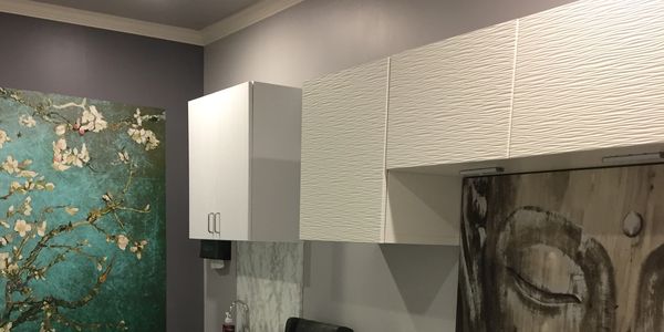 clean sterile health department compliant studio