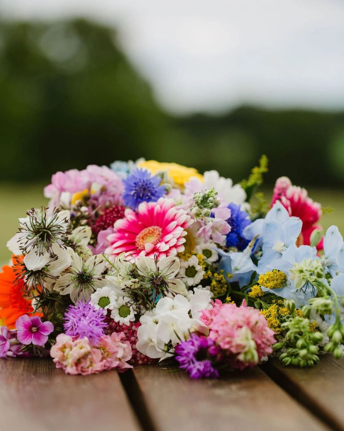 The Garden Shed Florist