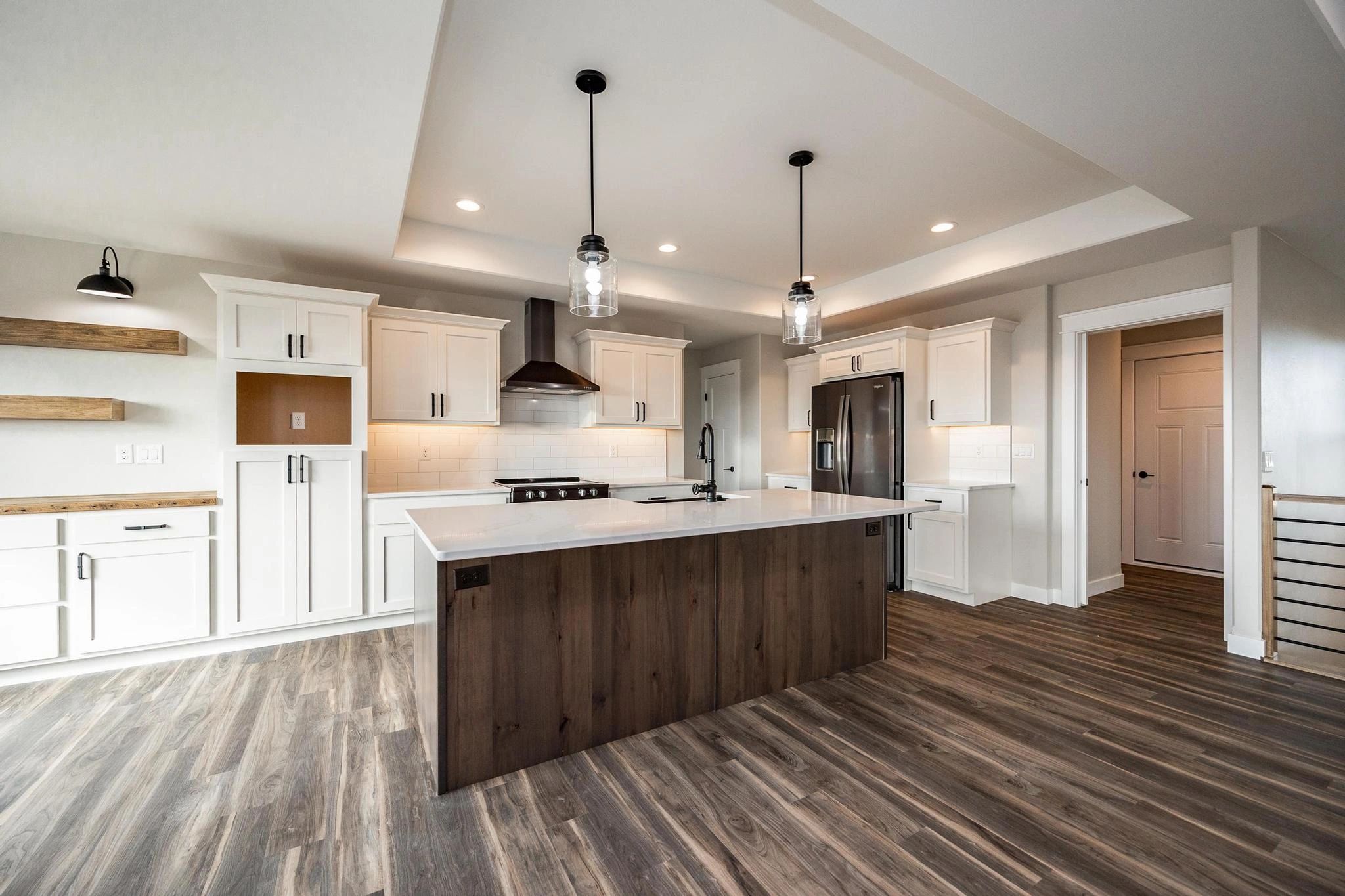 Custom Home Builder, Homes Schrage Construction Inc. Palo, Iowa