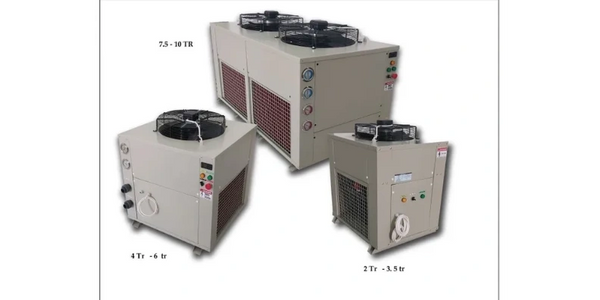 Domestic Water Chillers in UAE - Domestic water chiller suppliers in Dubai, UAE.